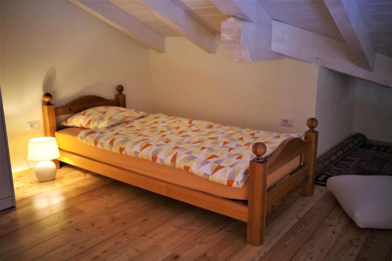 Appartement Casa Alice à Cannobio Extérieur photo