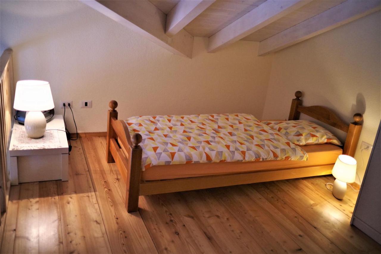 Appartement Casa Alice à Cannobio Extérieur photo