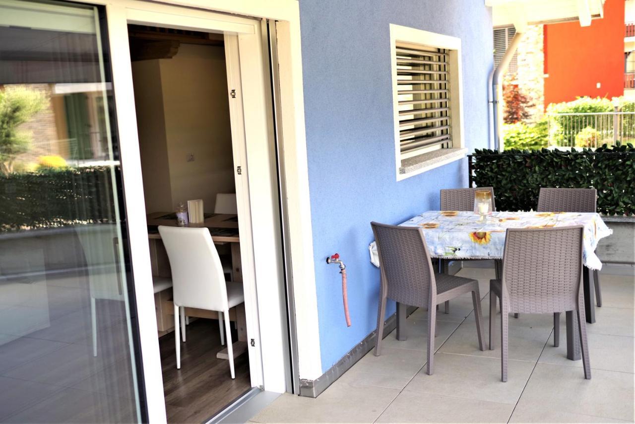 Appartement Casa Alice à Cannobio Extérieur photo