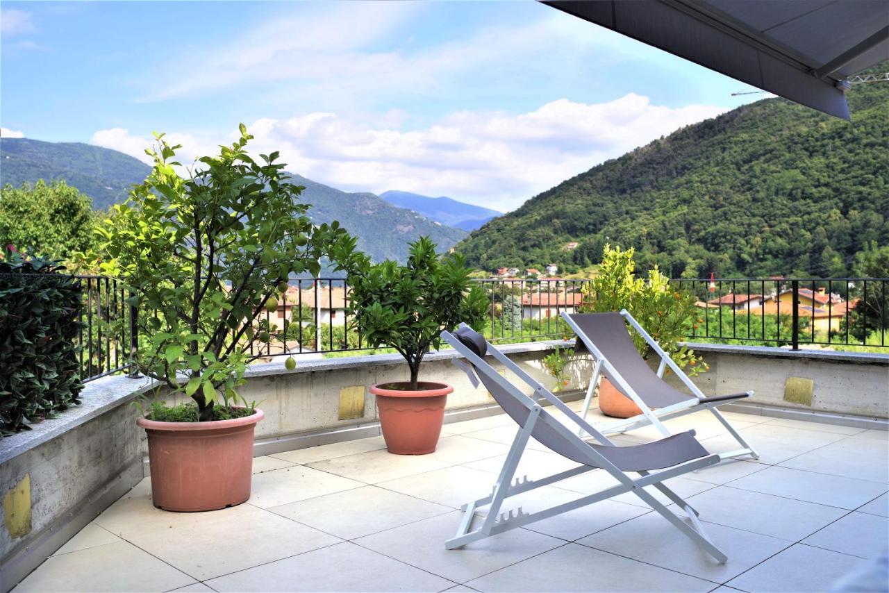 Appartement Casa Alice à Cannobio Extérieur photo