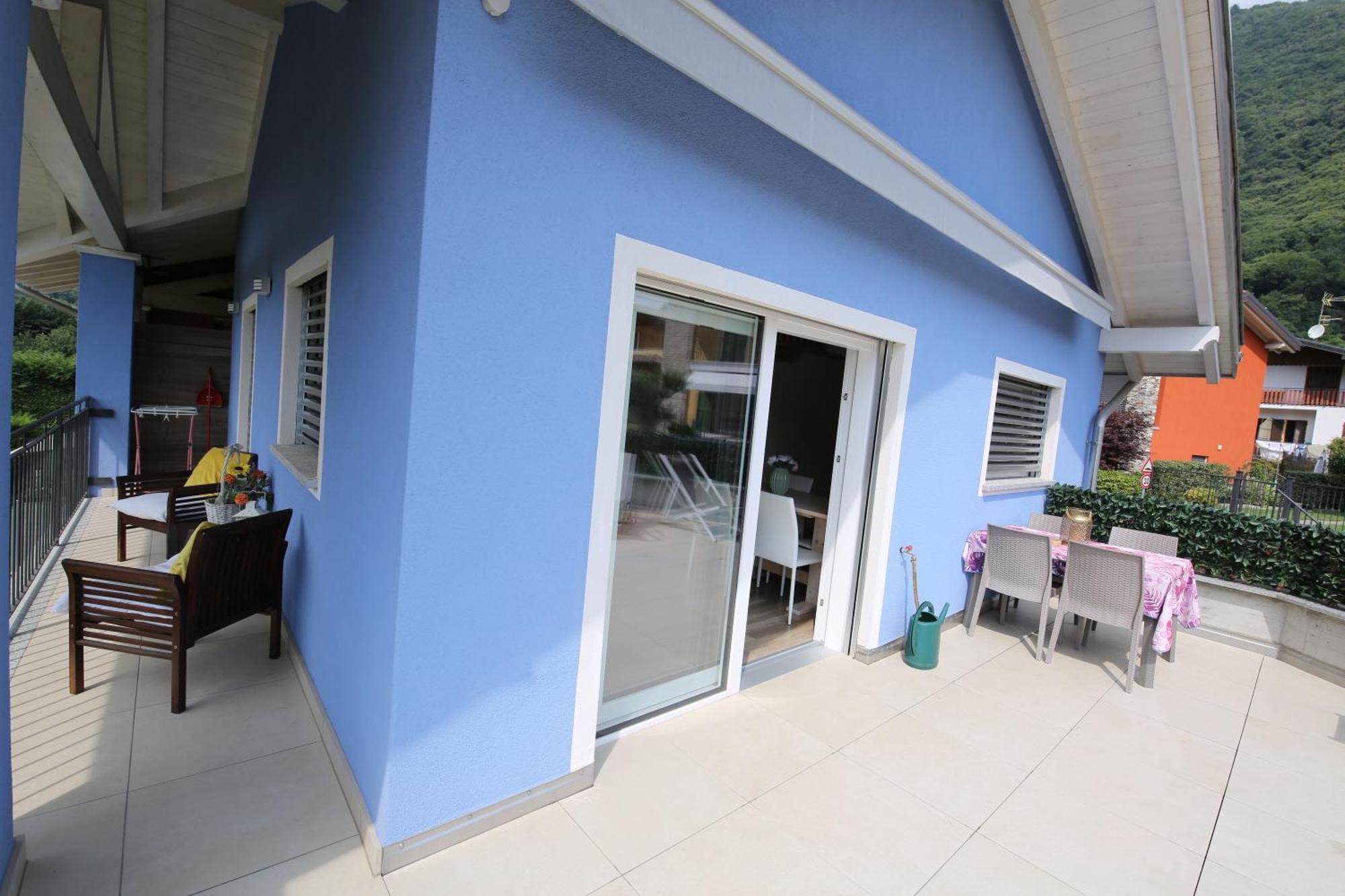 Appartement Casa Alice à Cannobio Extérieur photo