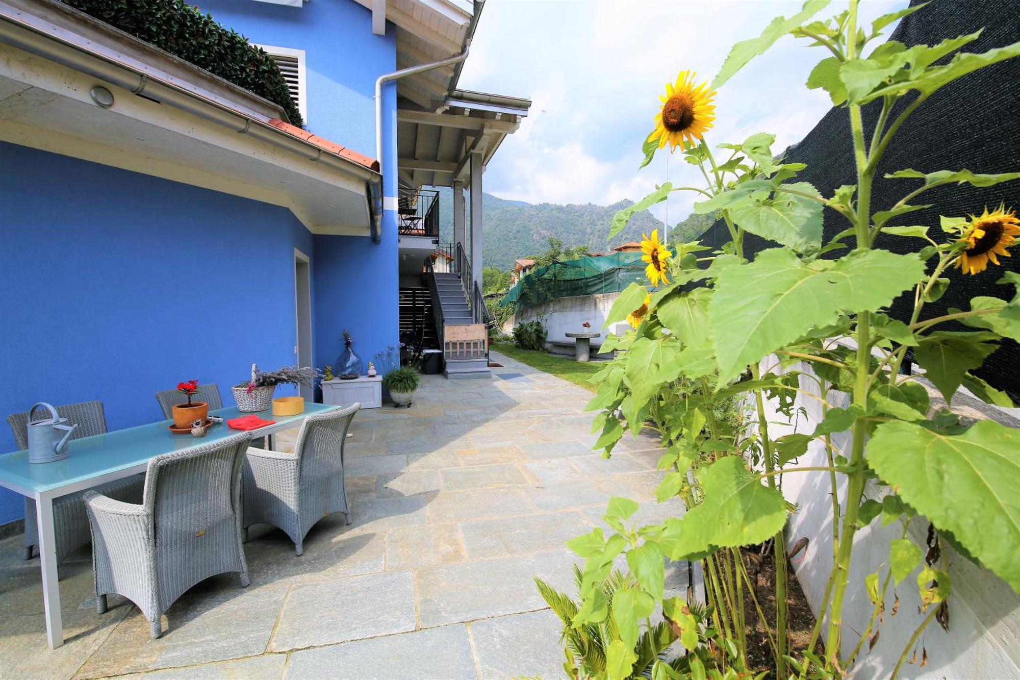 Appartement Casa Alice à Cannobio Extérieur photo
